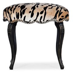 Leopard on sale vanity stool